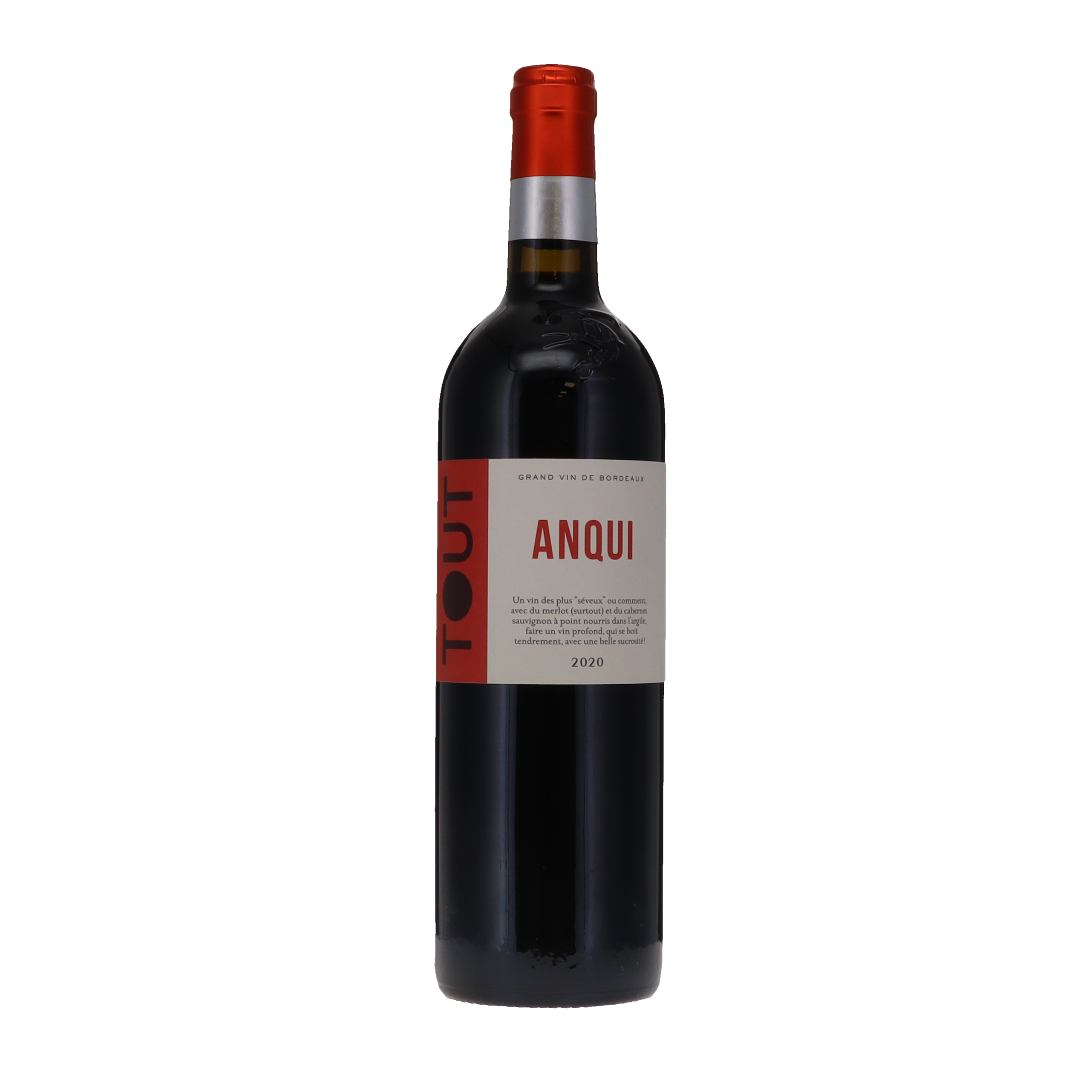 TOUT ANQUI 20 75x6